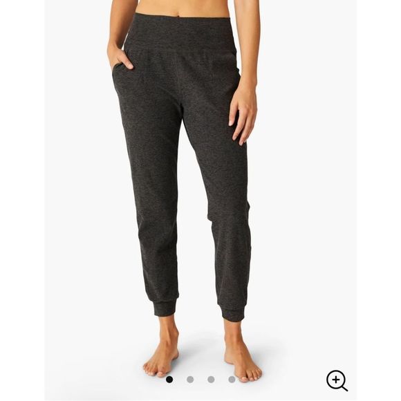 Beyond Yoga Pants - Spacedye Midi Jogger